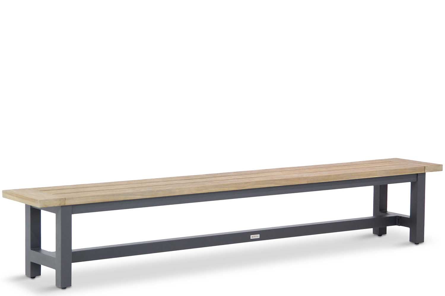 Lifestyle Dakota/San Francisco 260 cm dining tuinset 5-delig