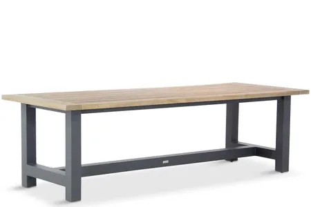 Lifestyle San Francisco dining tuintafel 260 x 100 cm
