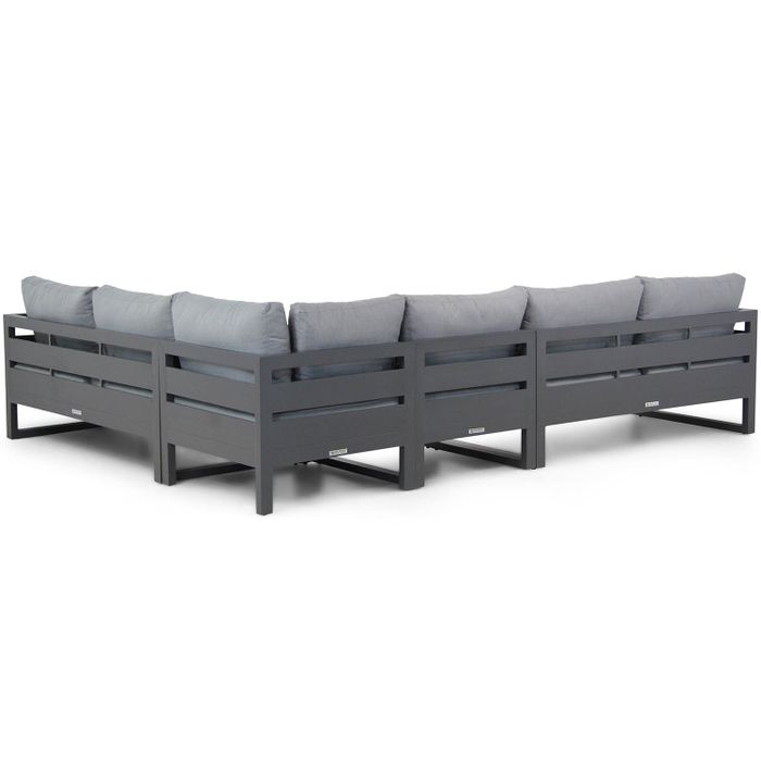 Lifestyle San Marino hoek loungeset 5-delig