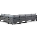 Lifestyle San Marino hoek loungeset 5-delig thumbnail