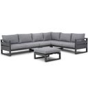 Lifestyle San Marino hoek loungeset 5-delig thumbnail