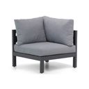 Lifestyle San Marino hoek loungeset 5-delig thumbnail