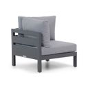 Lifestyle San Marino hoek loungeset 5-delig thumbnail