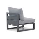 Lifestyle San Marino hoek loungeset 5-delig thumbnail