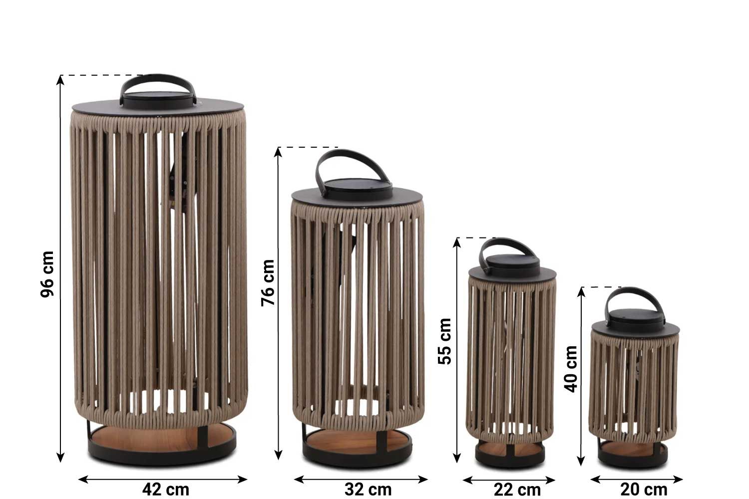 Santika Breeze lamp L thumbnail