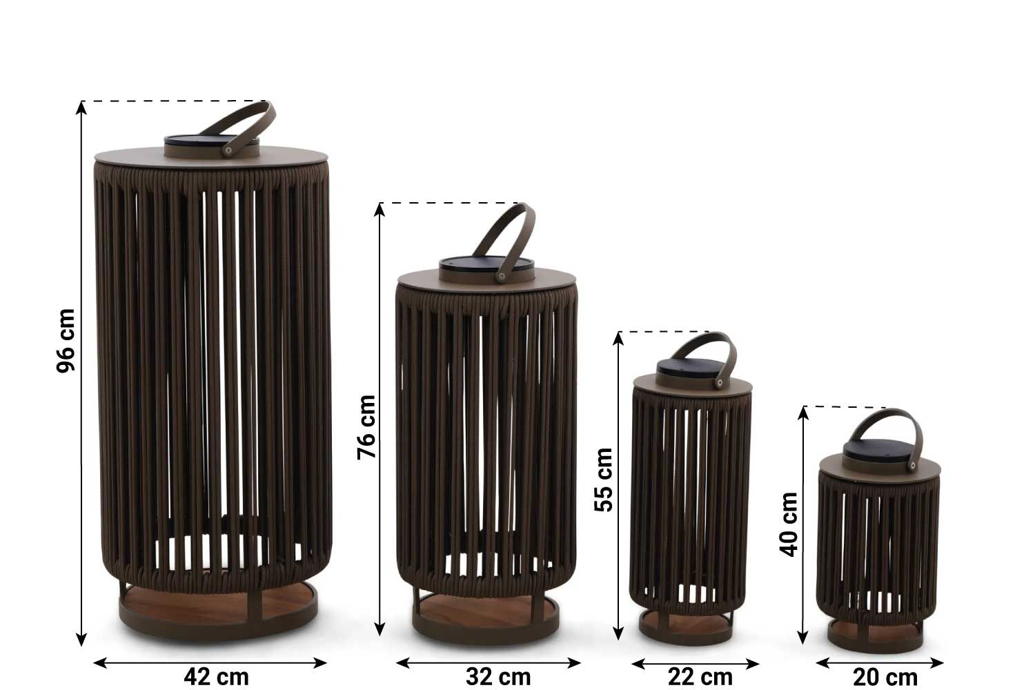 Santika Breeze lamp M thumbnail