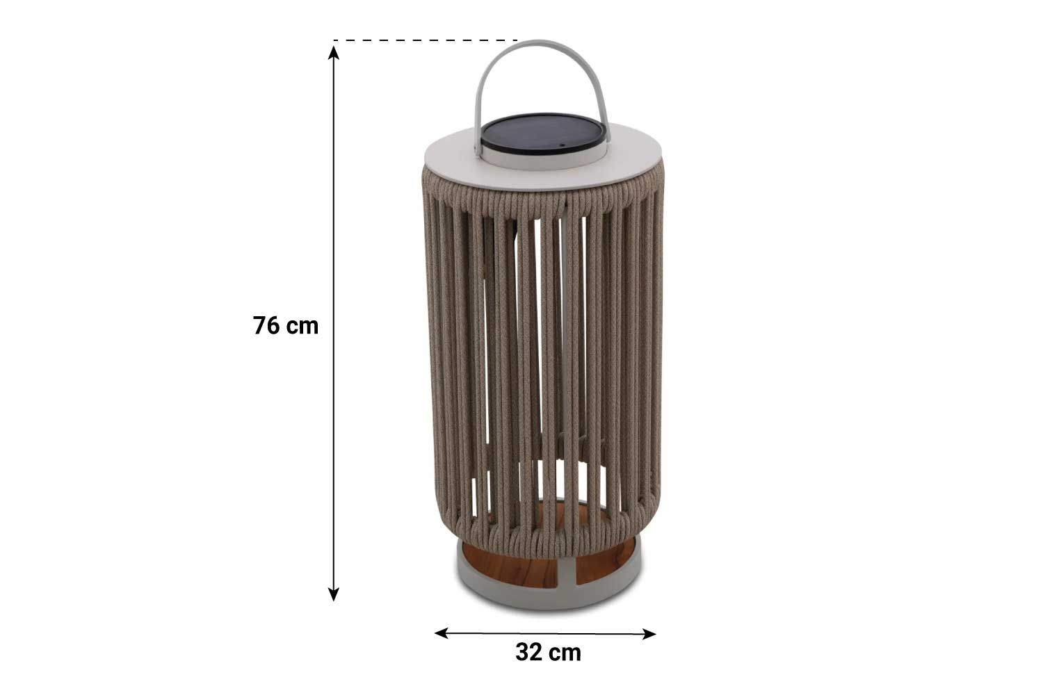 Santika Breeze lamp L thumbnail