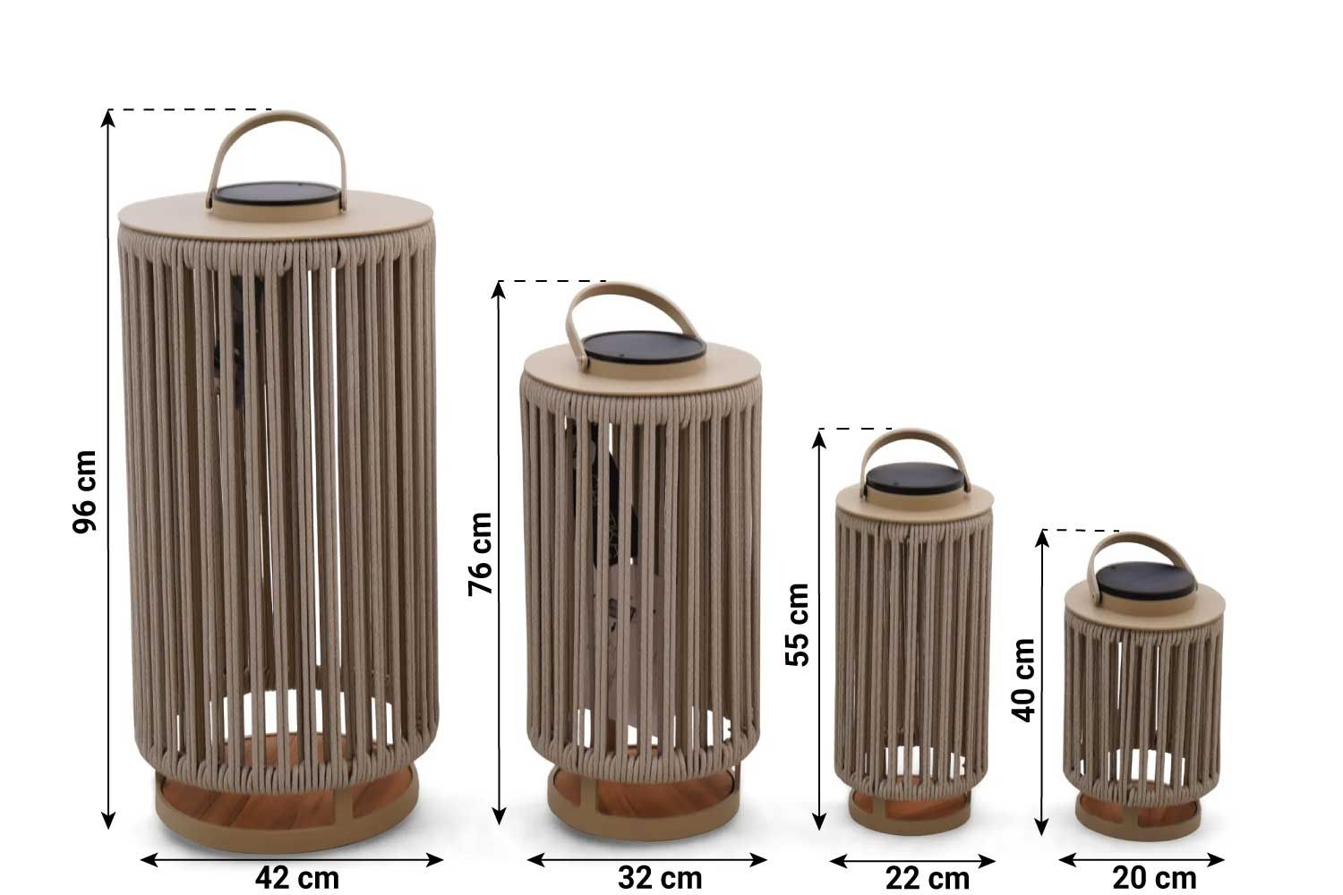 Santika Breeze lamp M thumbnail