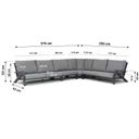 Santika Cinta/Seaside 120 cm loungeset 5-delig thumbnail