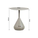 Santika Citra loungetafel 42 cm thumbnail