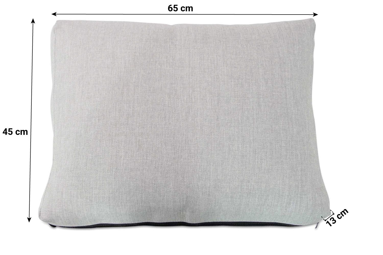 Santika Corniche hoek loungeset 5-delig links