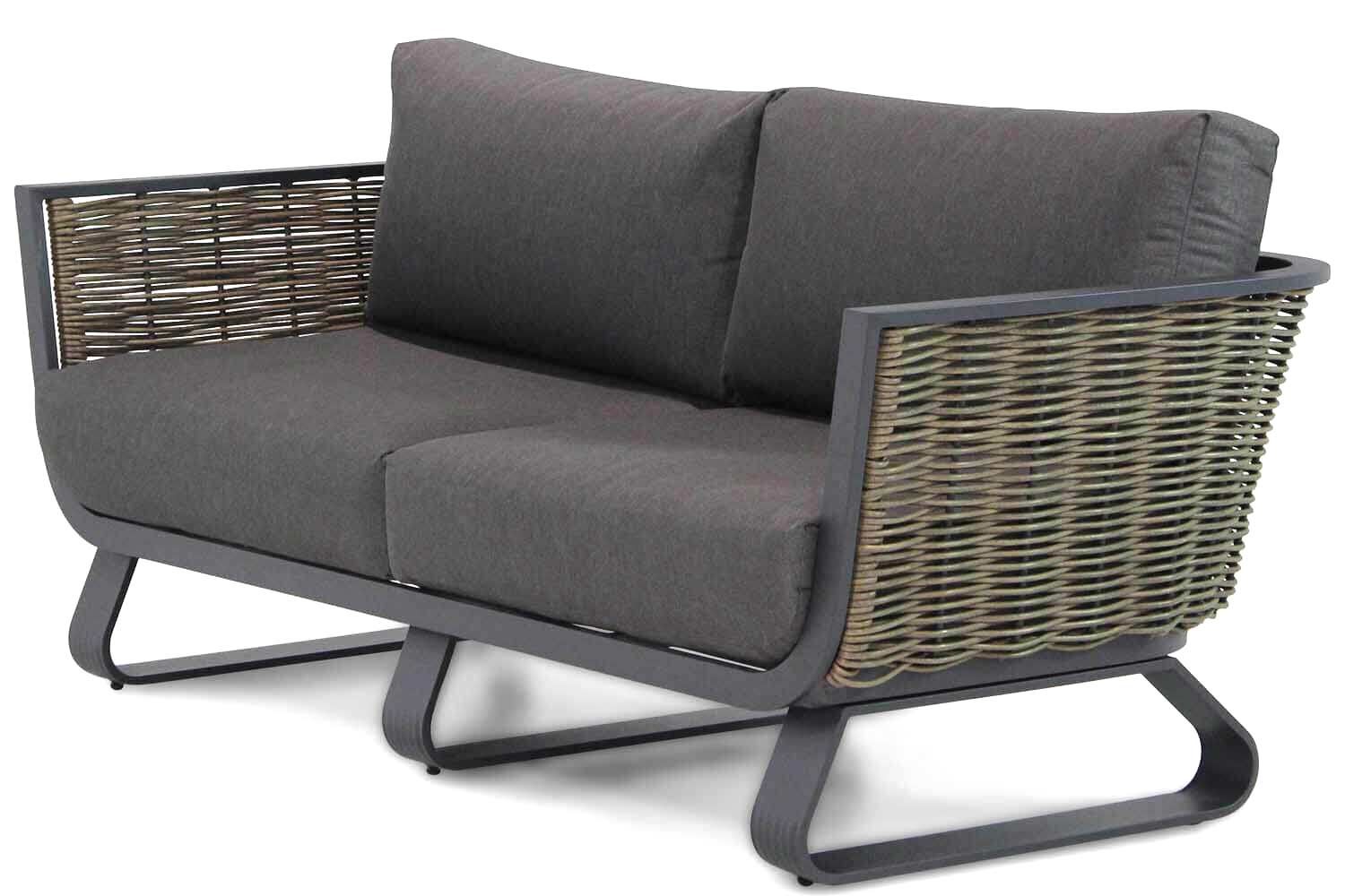 Santika Tika lounge tuinbank - Quick Dry Foam