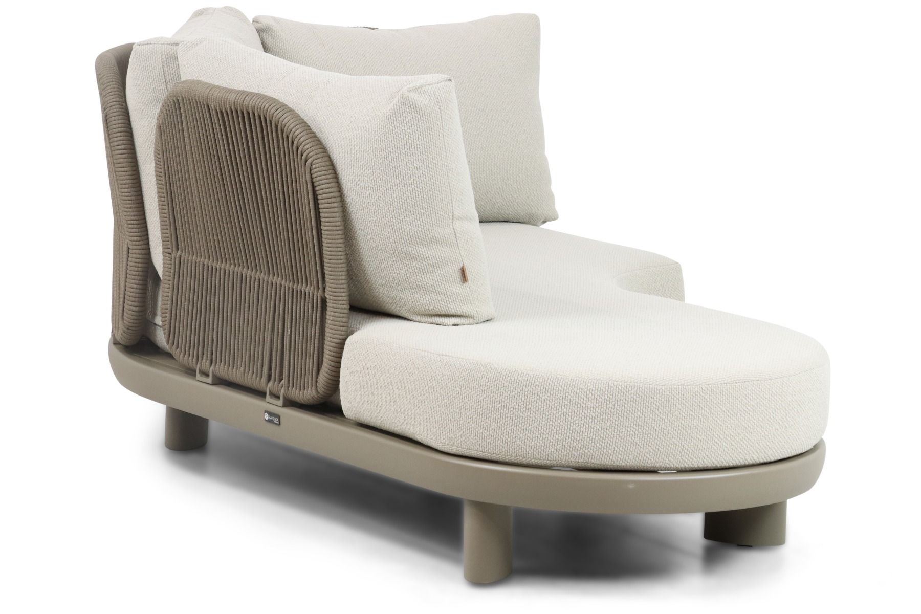 Santika&#x20;Guss&#x20;hoek&#x2F;sofa&#x20;module&#x20;rechts&#x20;organisch