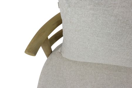 Santika Kayu lounge tuinbank