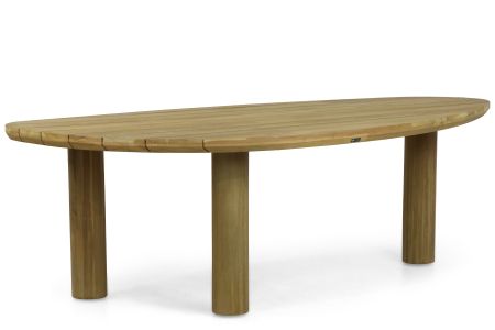 Santika Leafline dining tuintafel 240 cm