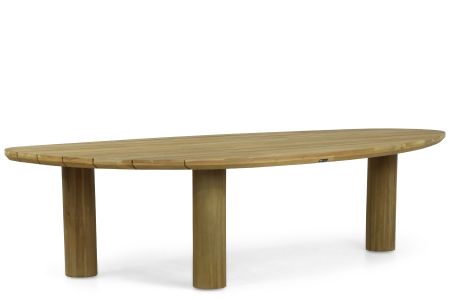 Santika Leafline dining tuintafel 300 cm