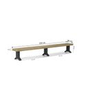 Garden Collections Oxbow/Superior 330 cm dining tuinset 6-delig thumbnail