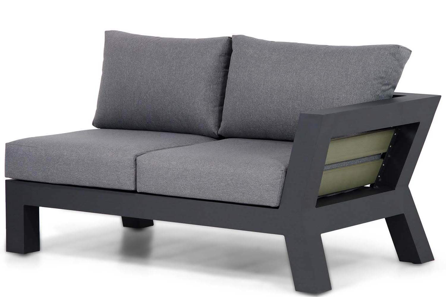 Santika Yovita hoek loungeset 5-delig thumbnail