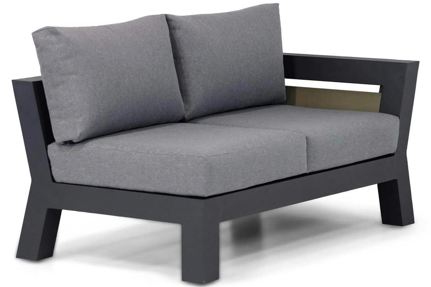 Santika Yovita hoek loungeset 5-delig thumbnail