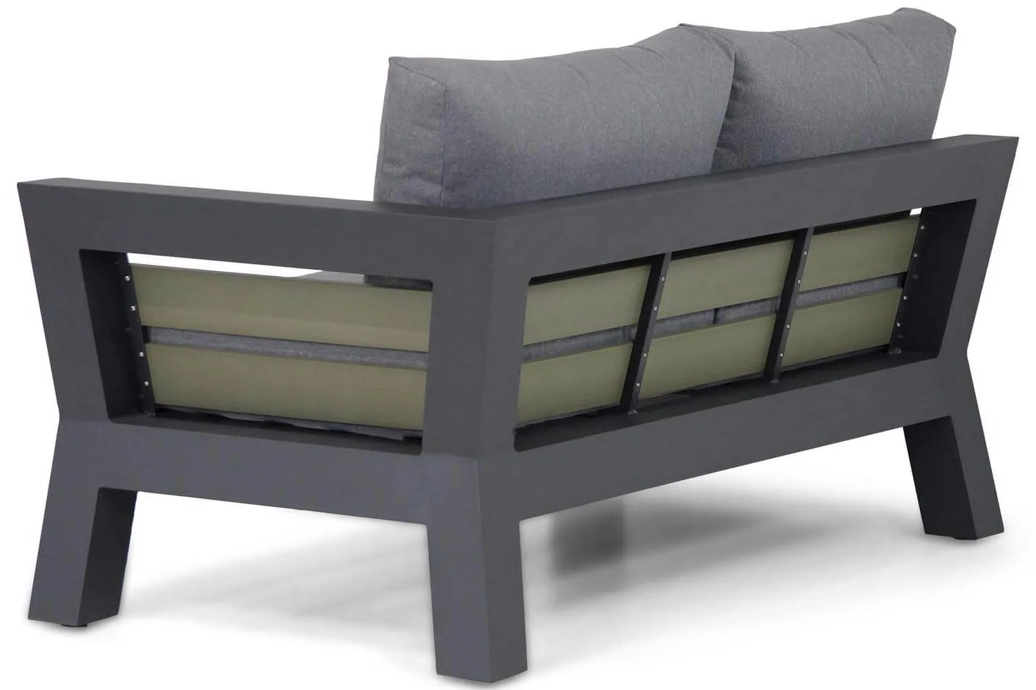 Santika Yovita hoek loungeset 5-delig thumbnail