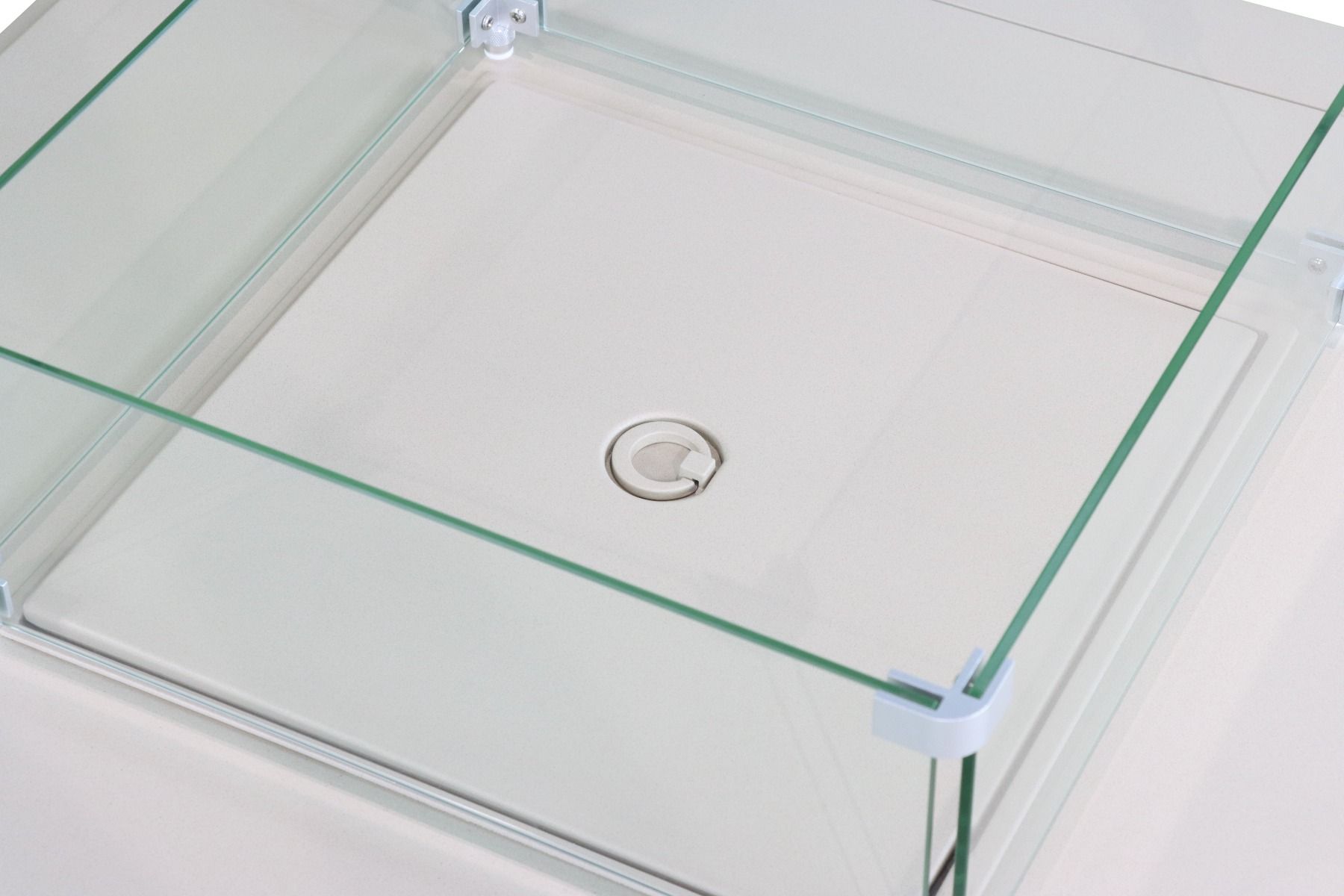 Santika Amida lounge vuurtafel 130 x 80 cm