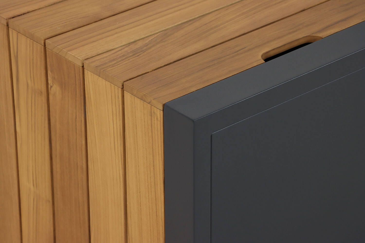 Santika Amida lounge vuurtafel 130 x 80 cm