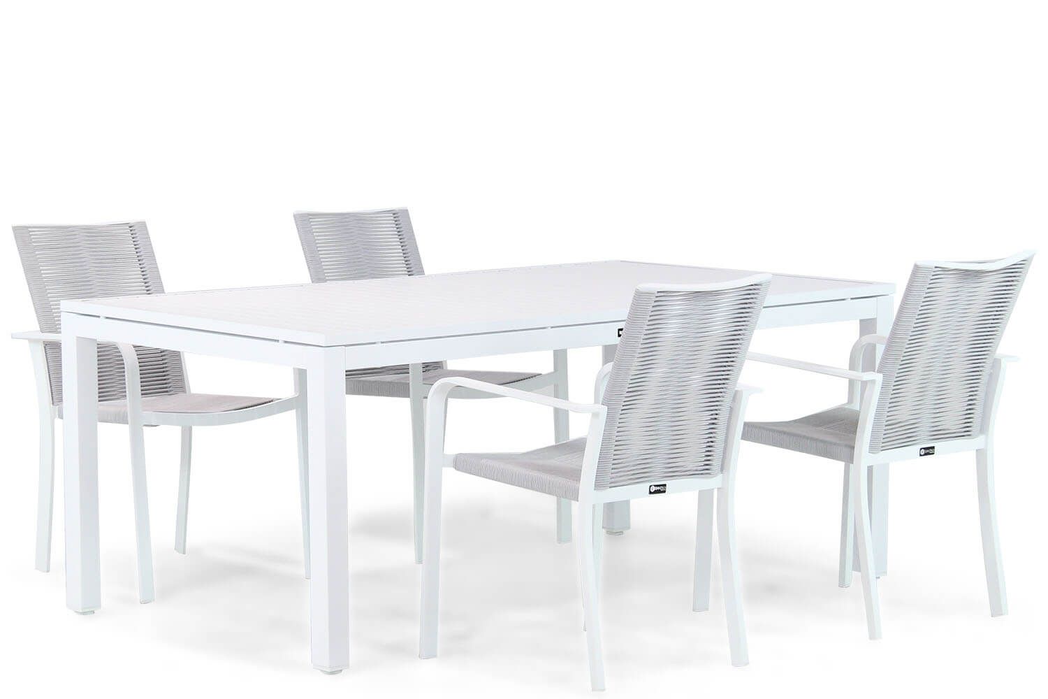 Santika Annisa/Concept 180 cm dining tuinset 5-delig thumbnail