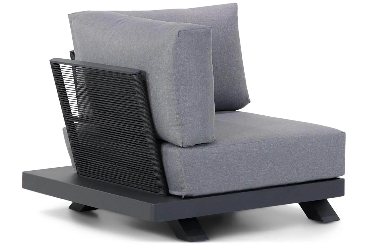 Santika Attico hoek loungeset 3-delig  thumbnail