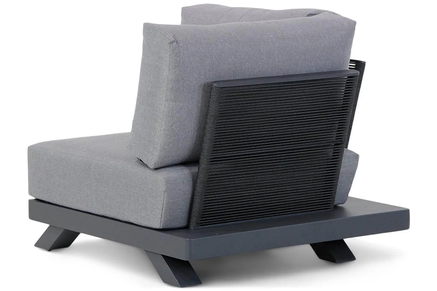 Santika Attico hoek loungeset 3-delig 