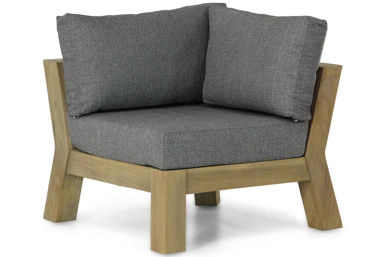 Santika Cantik hoek loungeset 4-delig thumbnail