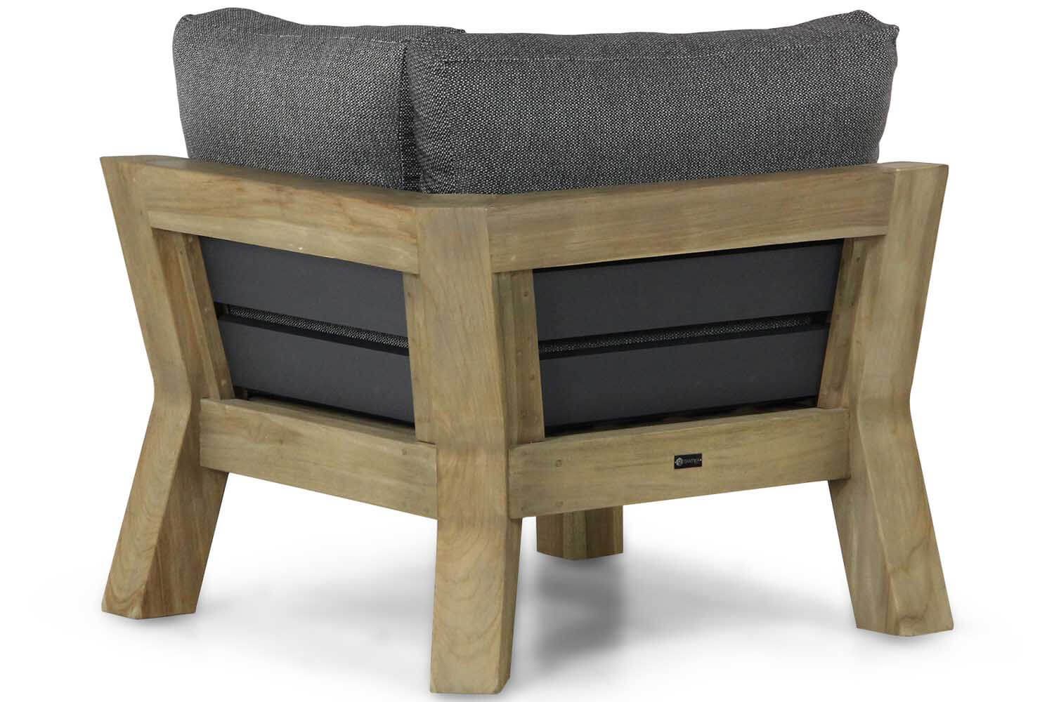 Santika Cantik hoek loungeset 4-delig thumbnail