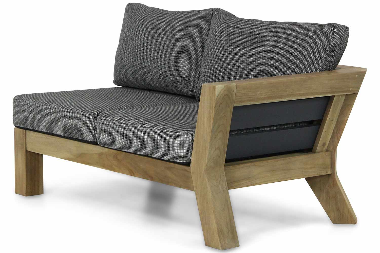 Santika Cantik hoek loungeset 4-delig thumbnail