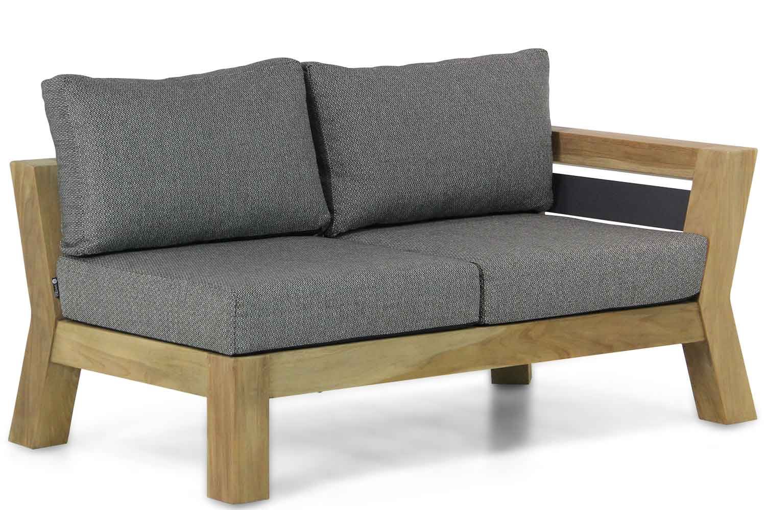 Santika Cantik hoek loungeset 4-delig thumbnail