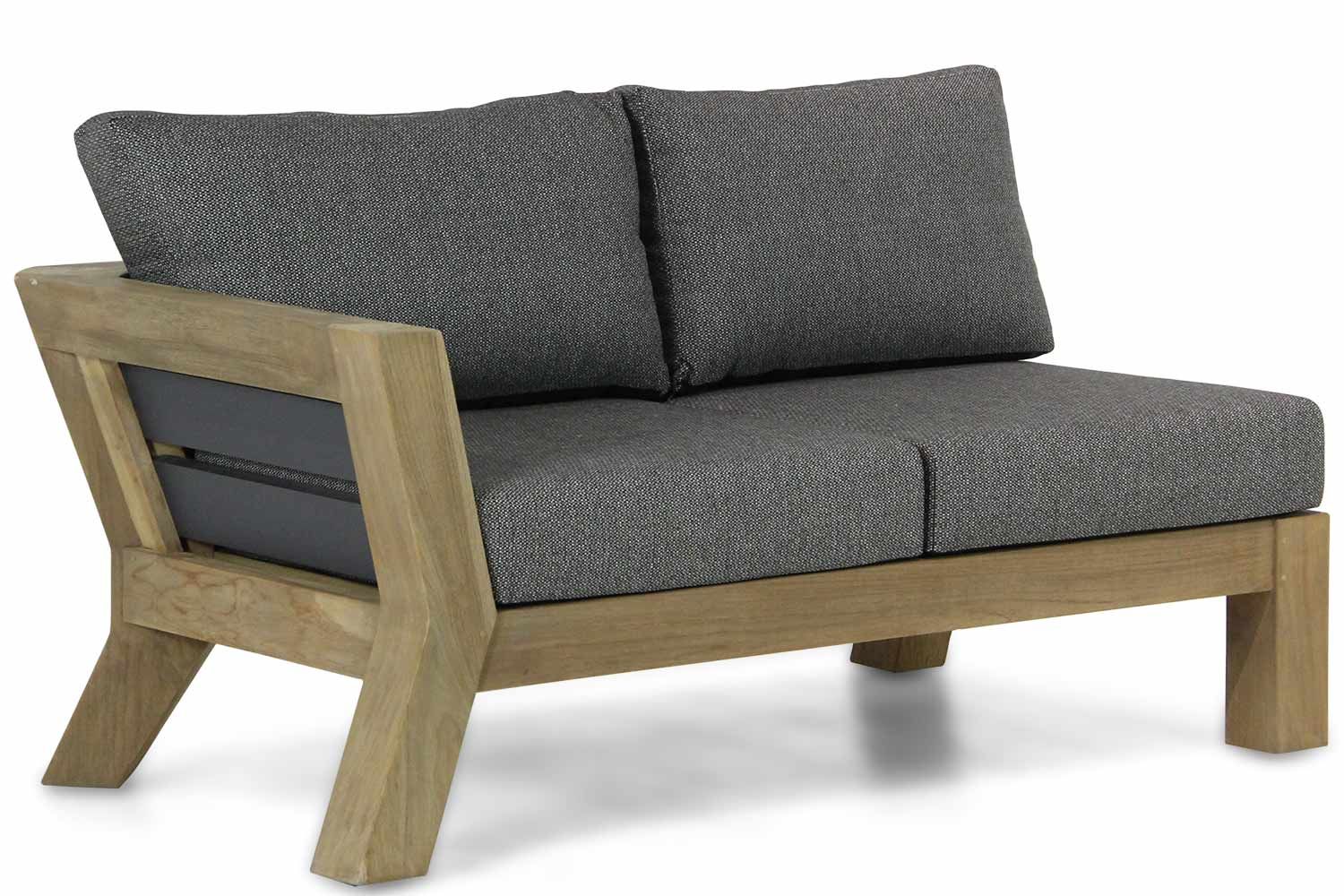 Santika Cantik hoek loungeset 4-delig thumbnail