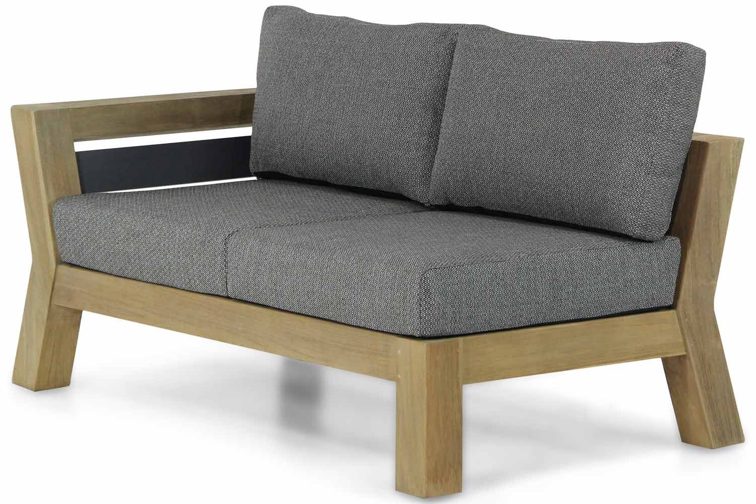 Santika Cantik hoek loungeset 4-delig thumbnail