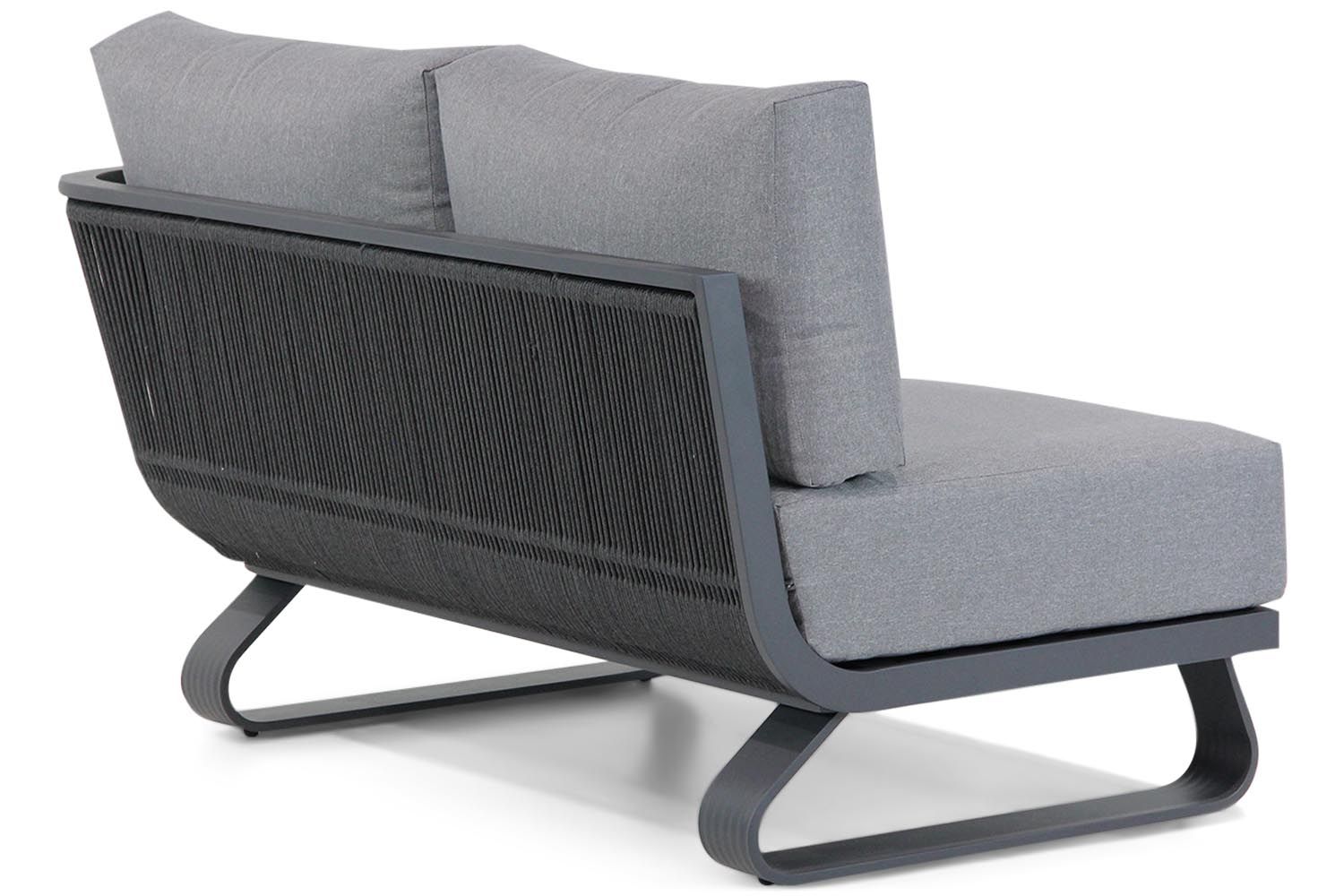 Santika Corniche hoek loungeset 3-delig rechts thumbnail