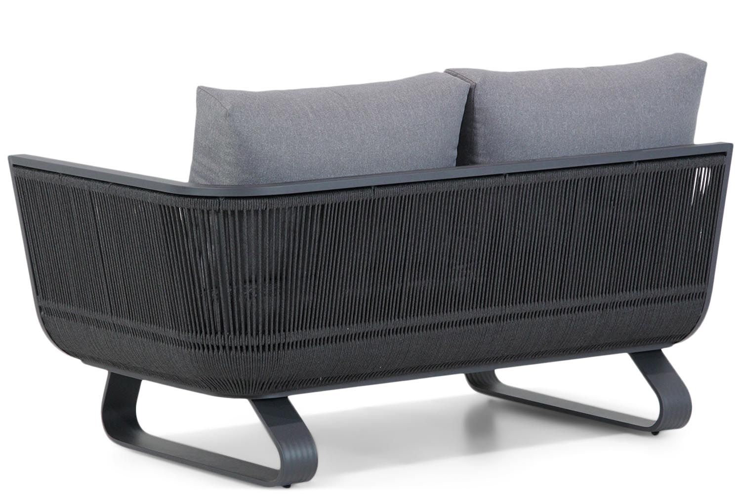 Santika Corniche hoek loungeset 3-delig rechts
