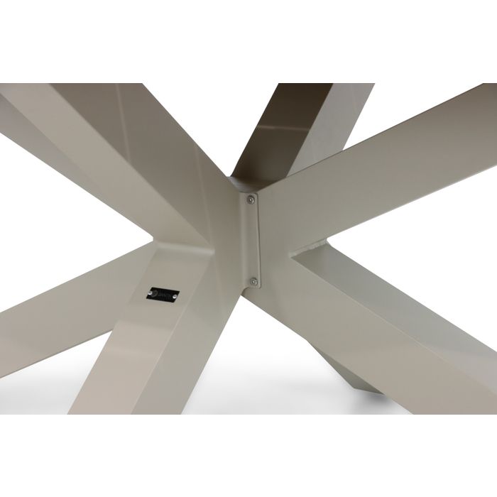 Santika Diogo dining tuintafel 240 x 120 cm