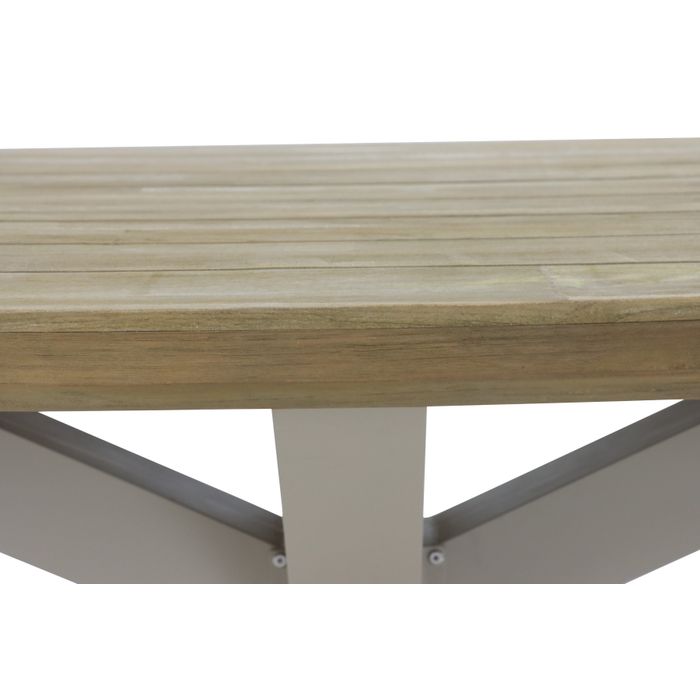 Santika Diogo dining tuintafel 240 x 120 cm