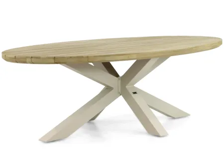 Santika Diogo dining tuintafel 240 x 120 cm