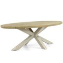 Santika Diogo dining tuintafel 240 x 120 cm thumbnail