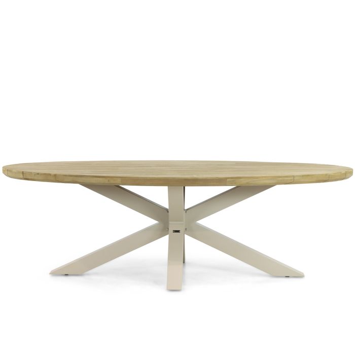 Santika Diogo dining tuintafel 240 x 120 cm