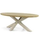 Santika Diogo dining tuintafel 240 x 120 cm thumbnail
