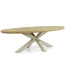 Santika Diogo dining tuintafel 280 x 130 cm thumbnail