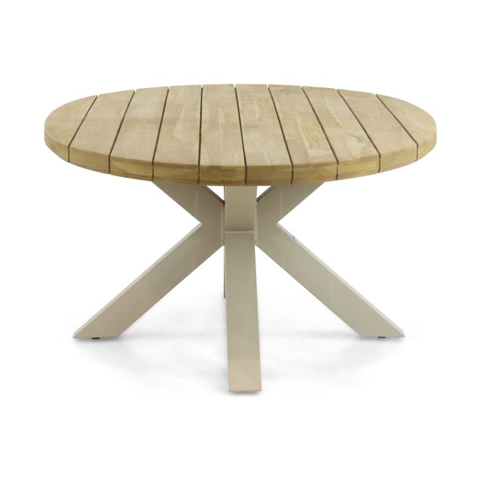 Santika Diogo dining tuintafel 280 x 130 cm