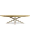 Santika Diogo dining tuintafel 280 x 130 cm thumbnail