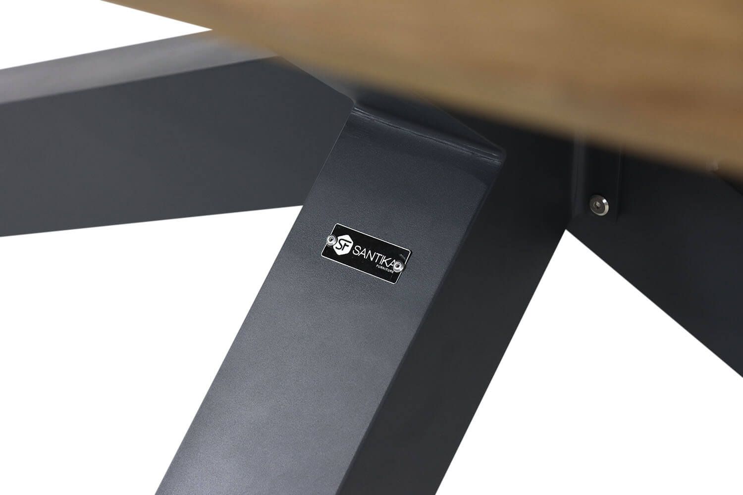 Santika Diogo dining tuintafel 280 x 130 cm