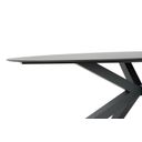 Santika Ellisse dining tuintafel 240 x 107 cm thumbnail