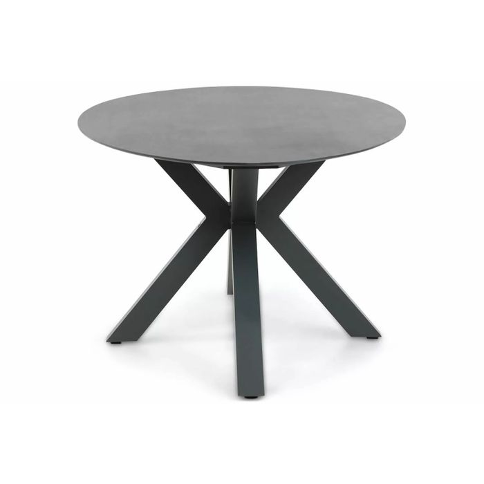Santika Ellisse dining tuintafel 240 x 107 cm