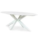 Lifestyle Rome/Ellisse 240 cm dining tuinset 7-delig thumbnail